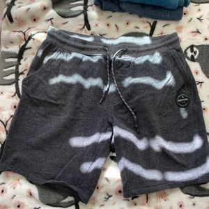 Rip curl sweat shorts